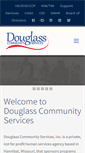 Mobile Screenshot of douglassonline.org